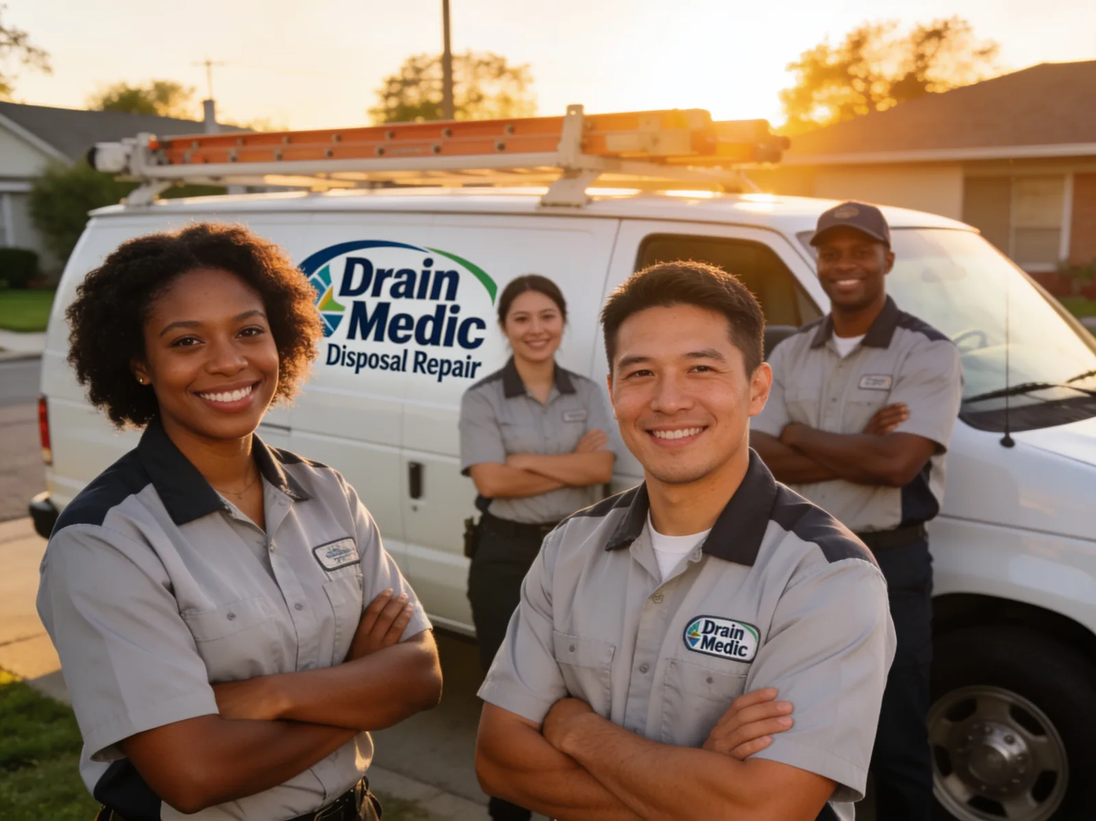 Garbage Disposal Repair company in Peru, NE